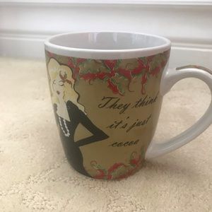 Delish mug pre-owned